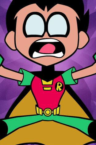 Teen Titans Go!. T(T7). Teen Titans Go! (T7): Volvemos enseguida