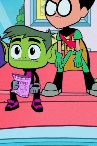 Teen Titans Go!. T(T7). Teen Titans Go! (T7): La banda sonora