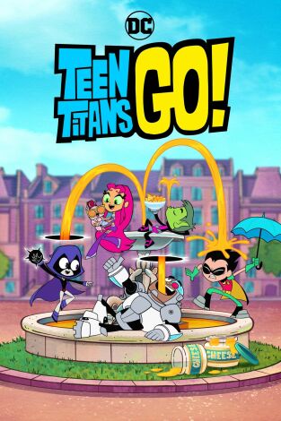 Teen Titans Go!. T(T7). Teen Titans Go! (T7): El Capitán Guay