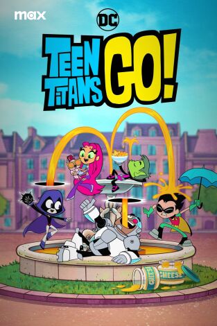 Teen Titans Go!. T(T7). Teen Titans Go! (T7)