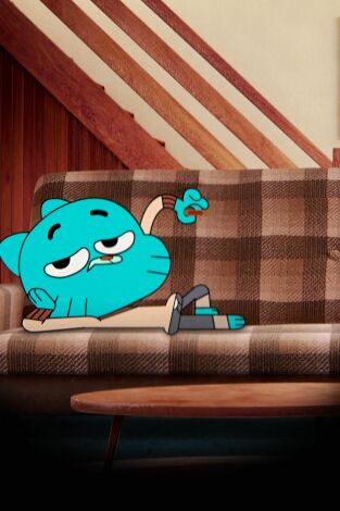 El Asombroso Mundo de Gumball. T(T1). El Asombroso... (T1): El DVD