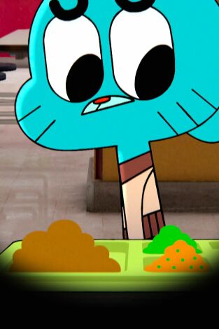 El Asombroso Mundo de Gumball. T(T1). El Asombroso... (T1): La presión