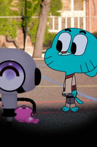 El Asombroso Mundo de Gumball. T(T1). El Asombroso... (T1): El robot