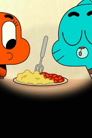 El Asombroso Mundo de Gumball. T(T1). El Asombroso... (T1): El secreto