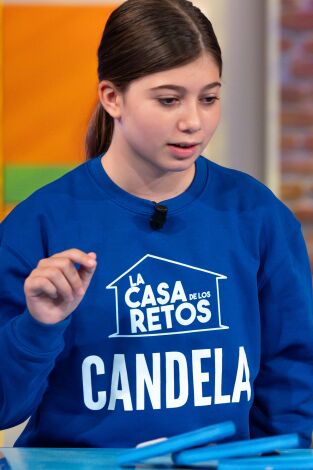 La Casa de los Retos 2023, Season 1. T(T5). La Casa de los... (T5): Programa 21