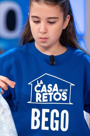 La Casa de los Retos 2023, Season 1. T(T5). La Casa de los... (T5): Programa 35