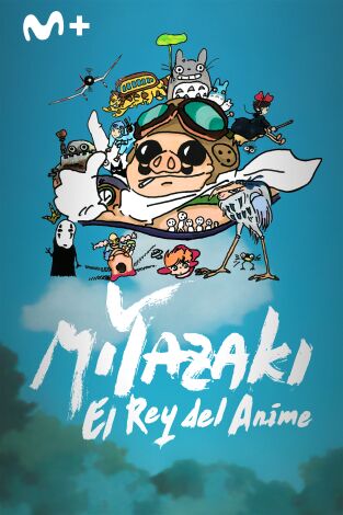 Miyazaki: el rey del anime