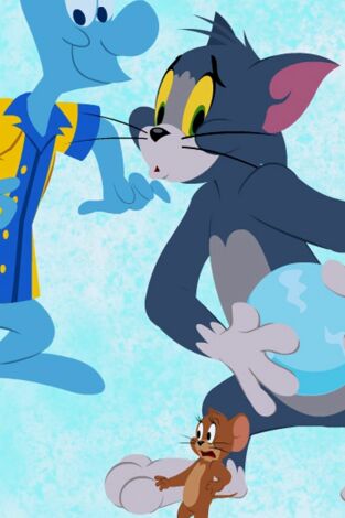 El Show de Tom y Jerry. T(T1). El Show de Tom y... (T1): Fiesta fantasma