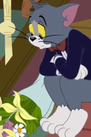 El Show de Tom y Jerry. T(T4). El Show de Tom y... (T4): El Gran Gatsby