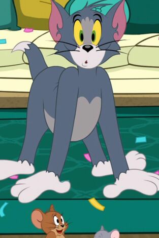 El Show de Tom y Jerry. T(T4). El Show de Tom y... (T4): Fiesta Explosiva