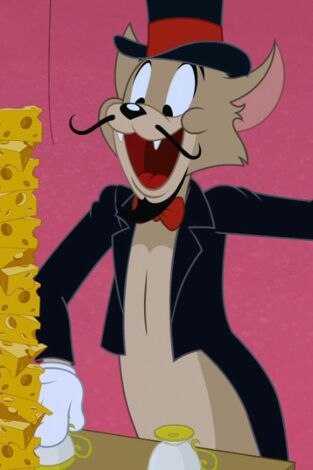 El Show de Tom y Jerry. T(T4). El Show de Tom y... (T4): Mick, el Magnífico