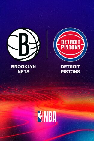 Noviembre. Noviembre: Brooklyn Nets - Detroit Pistons