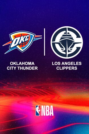 Noviembre. Noviembre: Oklahoma City Thunder - LA Clippers