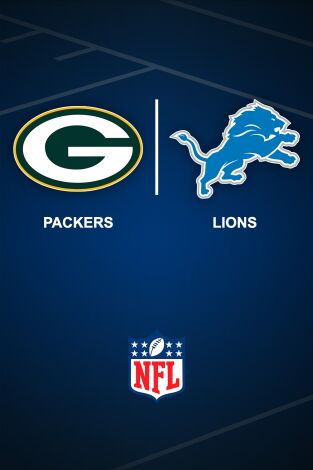 Semana 9. Semana 9: Green Bay Packers - Detroit Lions