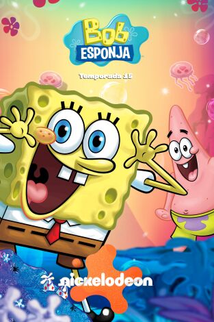 Bob Esponja. T(T15). Bob Esponja (T15)