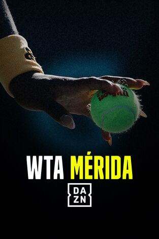 WTA: Mérida. T(2024). WTA: Mérida (2024): Semifinales