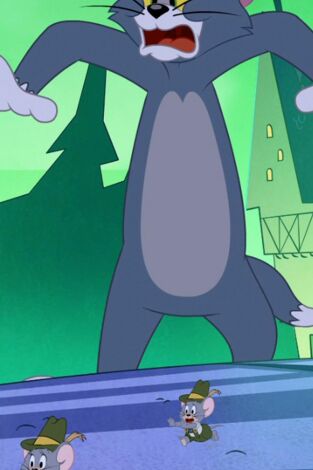 El Show de Tom y Jerry. T(T4). El Show de Tom y... (T4): MegaTom