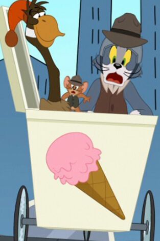 El Show de Tom y Jerry. T(T4). El Show de Tom y... (T4): Una Caza de Gansos