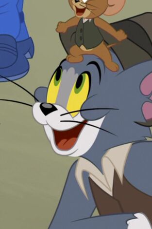 El Show de Tom y Jerry. T(T4). El Show de Tom y... (T4): Bateo explosivo