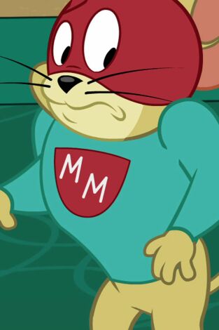 El Show de Tom y Jerry. T(T4). El Show de Tom y... (T4): El ratón enmascarado