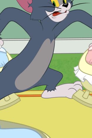 El Show de Tom y Jerry. T(T2). El Show de Tom y... (T2): Coladitos por el gatito