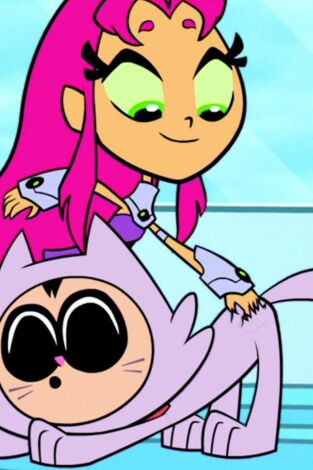 Teen Titans Go!. T(T3). Teen Titans Go! (T3)