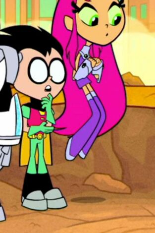 Teen Titans Go!. T(T3). Teen Titans Go! (T3)