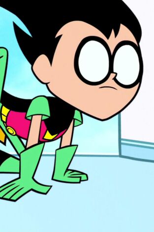 Teen Titans Go!. T(T3). Teen Titans Go! (T3)