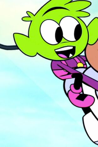 Teen Titans Go!. T(T3). Teen Titans Go! (T3)