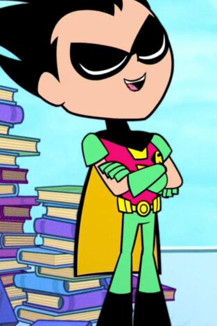 Teen Titans Go!. T(T3). Teen Titans Go! (T3)