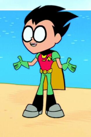 Teen Titans Go!. T(T3). Teen Titans Go! (T3)