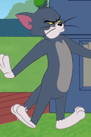 El Show de Tom y Jerry. T(T2). El Show de Tom y... (T2): Fuera lo viejo