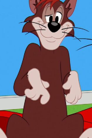 El Show de Tom y Jerry. T(T2). El Show de Tom y... (T2): El sustituto