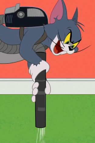 El Show de Tom y Jerry. T(T2). El Show de Tom y... (T2): La escuela de los golpes duros