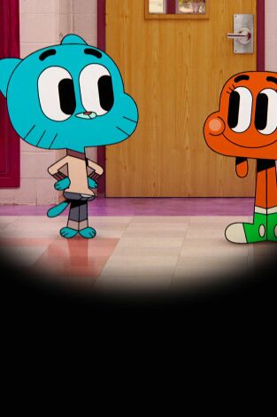 El Asombroso Mundo de Gumball. T(T1). El Asombroso... (T1): El calcetín