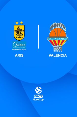 Jornada 7. Jornada 7: Aris Salónica - Valencia Baket