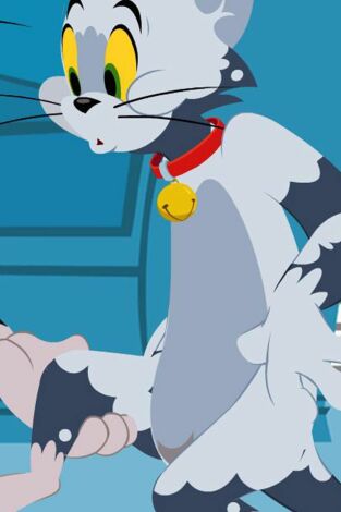 El Show de Tom y Jerry. T(T1). El Show de Tom y... (T1): Rata encantada