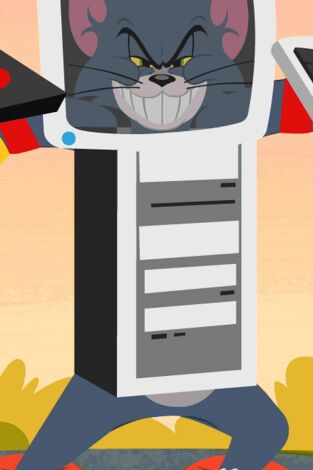 El Show de Tom y Jerry. T(T1). El Show de Tom y... (T1): Mi guardia Robot