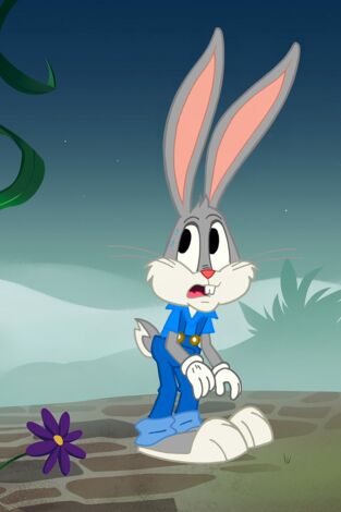 Bugs Bunny: ¡Manos a la obra!, Season 2. T(T2). Bugs Bunny:... (T2): Bugs y las habichuelas mágicas