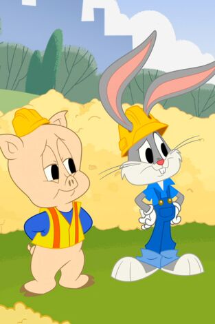 Bugs Bunny: ¡Manos a la obra!. T(T2). Bugs Bunny:... (T2): Los juegos Looney