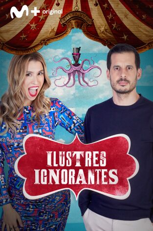 Ilustres ignorantes. T(T18). Ilustres ignorantes (T18): Baladas