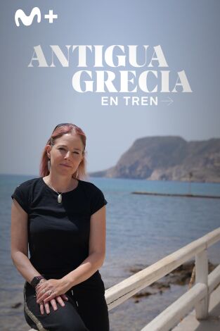 Antigua Grecia en tren