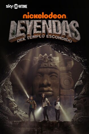 Leyendas del Templo Escondido