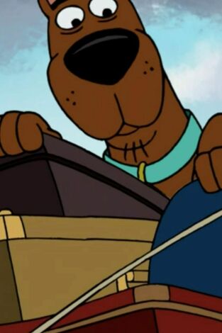 ¡Enróllate Scooby-Doo!. T(T1). ¡Enróllate... (T1): Comida para cuervos