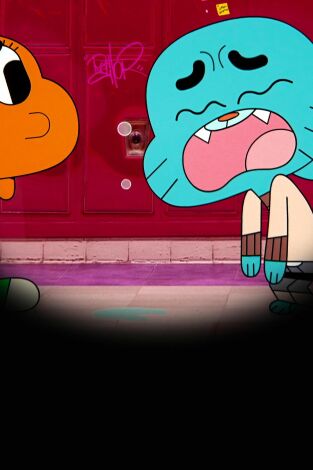 El Asombroso Mundo de Gumball. T(T1). El Asombroso... (T1): El casco