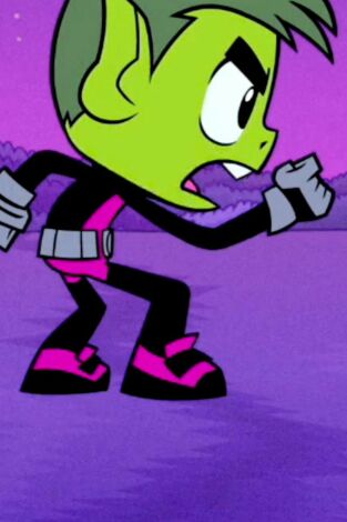 Teen Titans Go!. T(T5). Teen Titans Go! (T5)