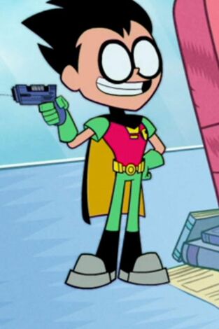 Teen Titans Go!. T(T5). Teen Titans Go! (T5)