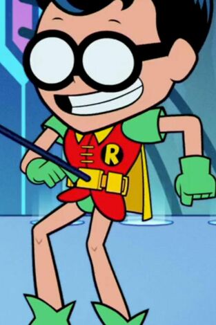 Teen Titans Go!. T(T5). Teen Titans Go! (T5)