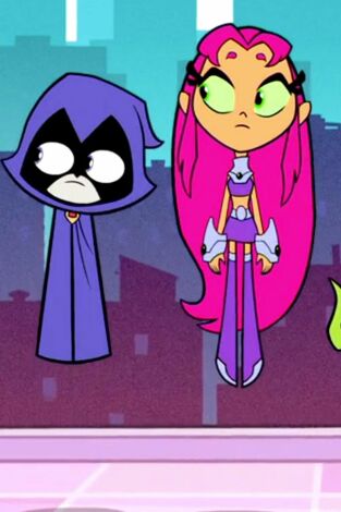 Teen Titans Go!. T(T2). Teen Titans Go! (T2)