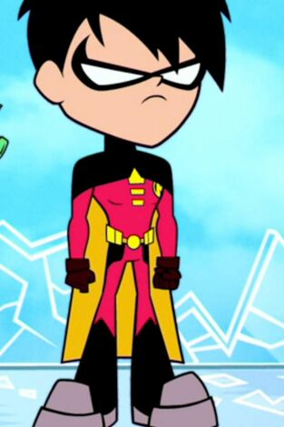 Teen Titans Go!. T(T2). Teen Titans Go! (T2)